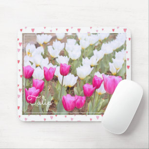 Tapis De Souris Tulipe [Pad Souris]