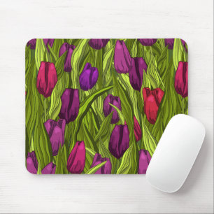 Tapis De Souris Tulips