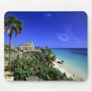 Tapis De Souris Tulum, Mexique 2