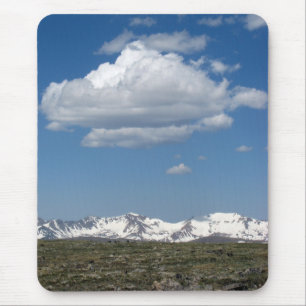 Tapis De Souris Tundra alpin