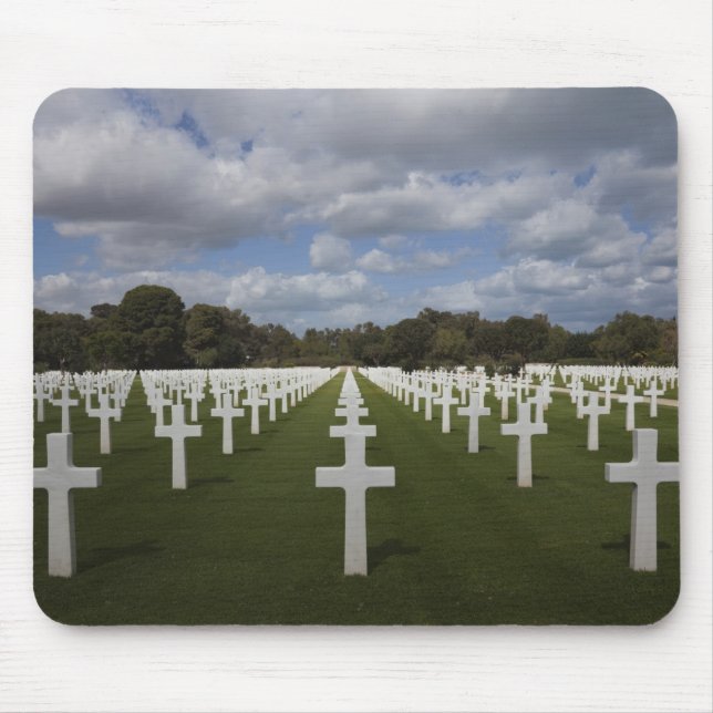 Tapis De Souris Tunisie, Tunis, Carthage, Seconde Guerre mondiale  (Devant)