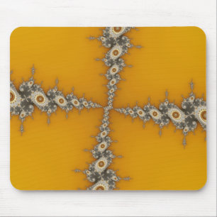 Tapis De Souris Tunnel - Fractal Mousepad