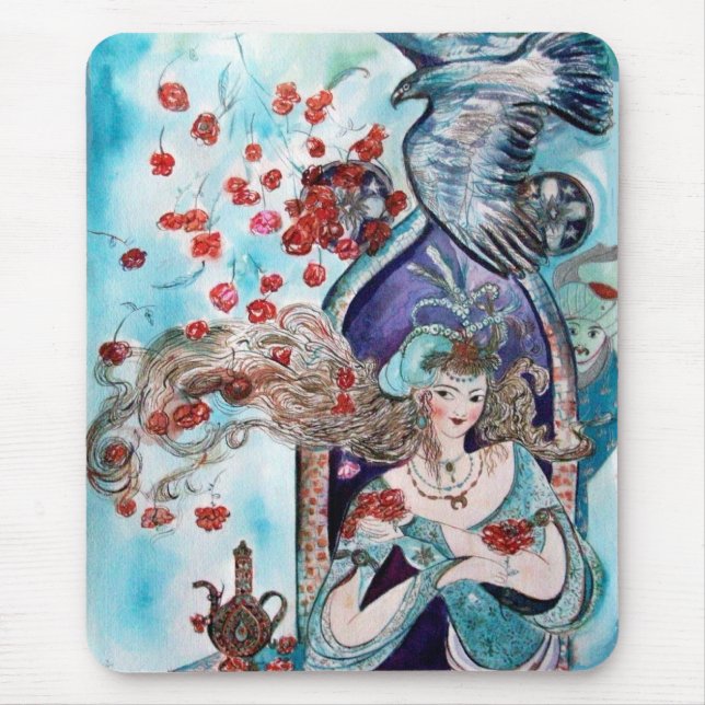 TAPIS DE SOURIS TURQUE FAIRY TAIL (Devant)