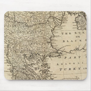 Tapis De Souris Turquie