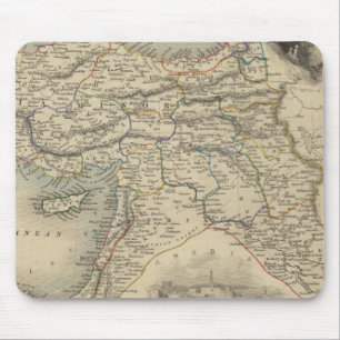 Tapis De Souris Turquie En Asie