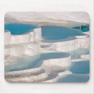 Tapis De Souris Turquie, Pamukkale Cotton Castle).