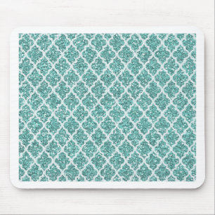 Tapis De Souris Turquoise