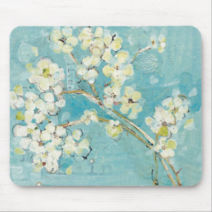 Tapis De Souris Turquoise vivante