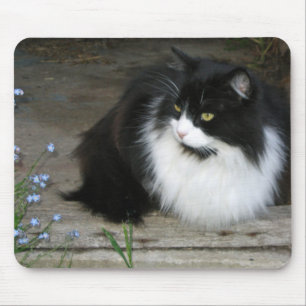 Tapis De Souris Tux - Mousepad