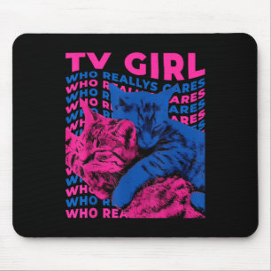 Tapis De Souris Tv Girl Album Frenchs Sortez Qui S'Occupe Vraiment