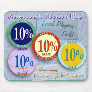 Tapis De Souris TVA max. 10% TVA max. 10% NI max. 10%