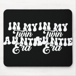 Tapis De Souris Twin Maman Grossesse Faire-part Drôle Dans Mon Twi