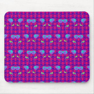 Tapis De Souris Two Flowers Cupflowers