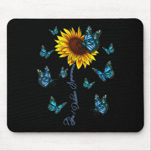 Tapis De Souris Type 1 Sensibilisation au diabète Relation du diab