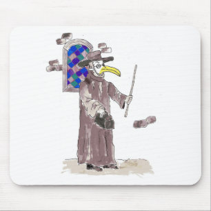 Tapis De Souris Type de fenêtre de Gomerblog