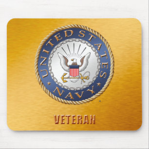 Tapis De Souris U.S. Marine Mousepad