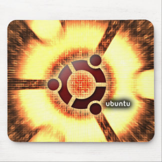 Tapis De Souris Ubuntu