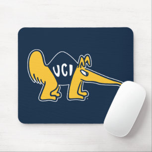Tapis De Souris UC Irvine   Anteaters UCI
