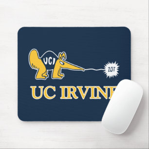 Tapis De Souris UC Irvine   UCI Anteaters Zot!