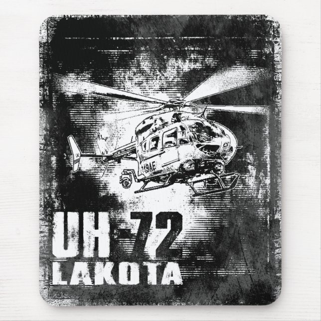 Tapis De Souris UH-72 Lakota (Devant)