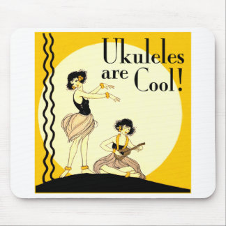 Tapis De Souris Ukes sont frais ! Mousepad