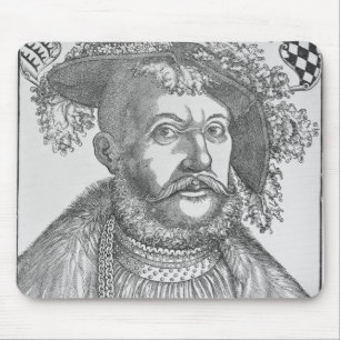 Tapis De Souris Ulrich, duc de Wurttemberg