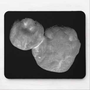 Tapis De Souris Ultima Thule Arrokoth Kuiper Belt, objet