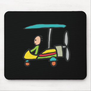 Tapis De Souris Ultra-léger motorisé