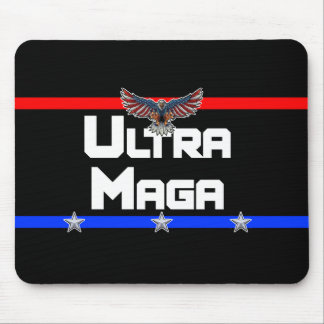 Tapis De Souris Ultra Maga