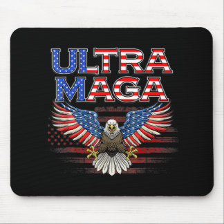 Tapis De Souris Ultra Maga Fière Ultra Maga 6