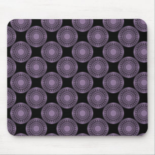 Tapis De Souris Ultramoderne Perfection Mousepad, Violet