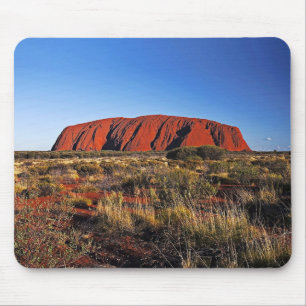 Tapis De Souris Uluru (roche d'Ayers), Australie