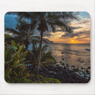 Tapis De Souris Un beau coucher de soleil 2