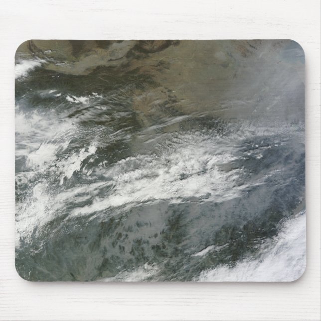 Tapis De Souris Un brouillard sur la Chine (Devant)