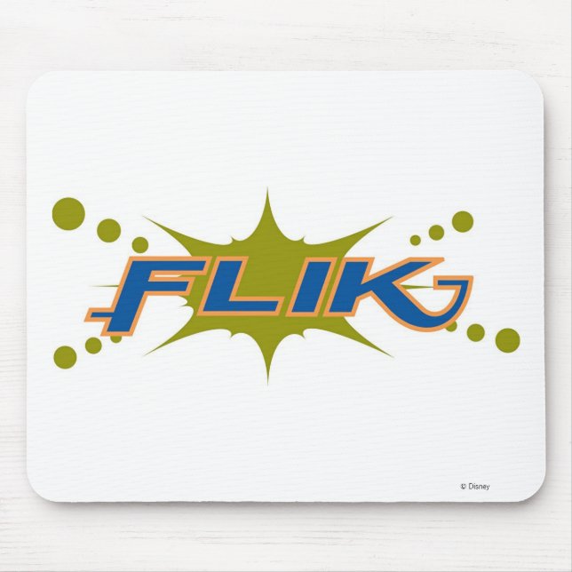 Tapis De Souris Un Bug's Life Flik design Disney (Devant)