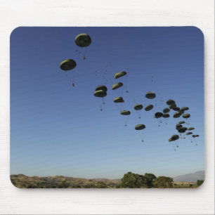 Tapis De Souris Un C-17 Globemaster III 2 de l'Armée de l'Air