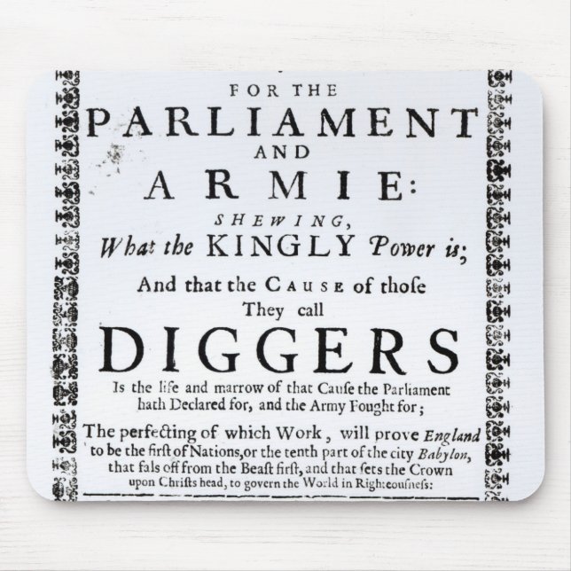 Tapis De Souris Un cadeau de nouvelle année (Devant)