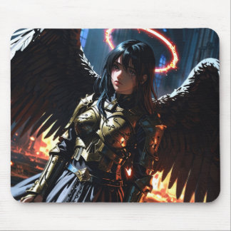 Tapis De Souris Un coeur plein de bonté Mousepad