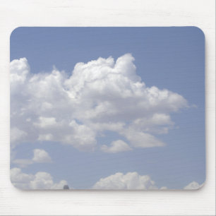 Tapis De Souris Un CV-22 Osprey survole un Hercules C-130
