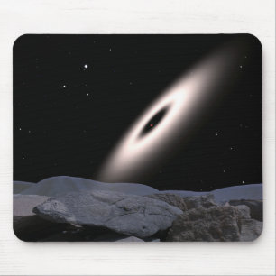 Tapis De Souris Un disque protoplanetary