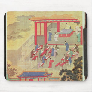 Tapis De Souris Un examen public chinois antique