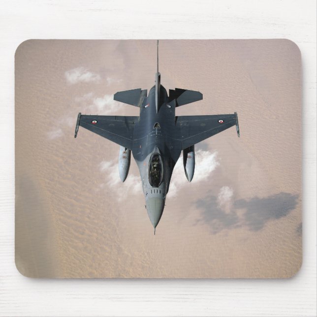 Tapis De Souris Un F-16 émirati (Devant)