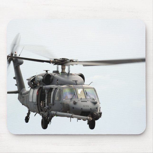 Tapis De Souris Un hélicoptère HH-60 Pave Hawk (Devant)