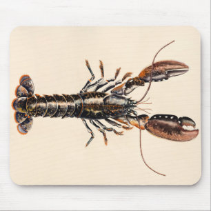 Tapis De Souris Un homard de Solva