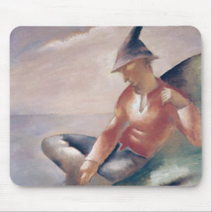 Tapis De Souris Un homme