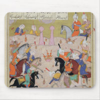 Un jeu de polo