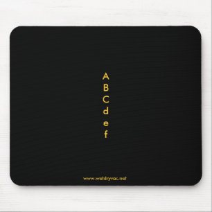 Tapis De Souris Un Joli Pad De Souris