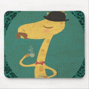 Tapis De Souris Un Mousepad très britannique