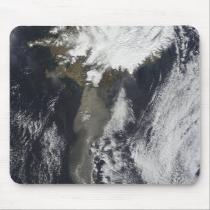 Tapis De Souris Un nuage de cendre