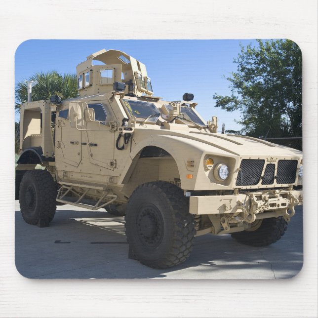 Tapis De Souris Un Oshkosh M-ATV (Devant)